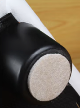 Household leg protection pad
