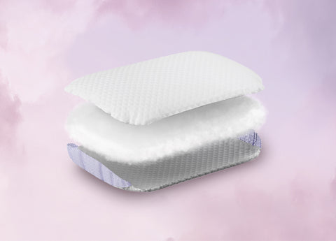 PurpleZen™ Vegan Down Pillow