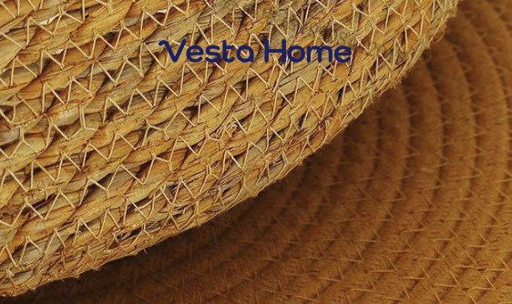 Vesta Home Bamboo woven cat's nest
