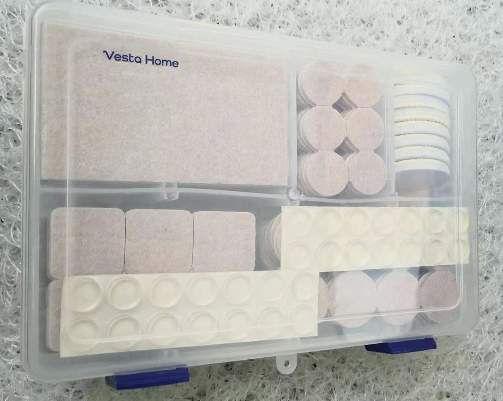 Household leg protection pad