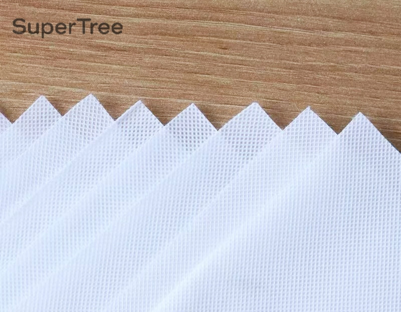 SuperTree Non-woven fabric