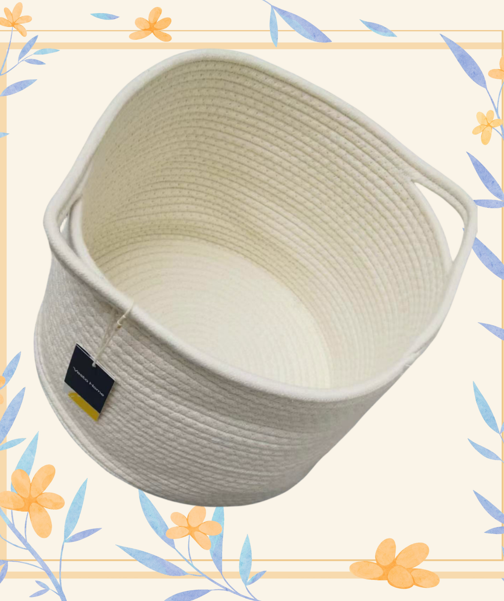 Dirty clothes basket