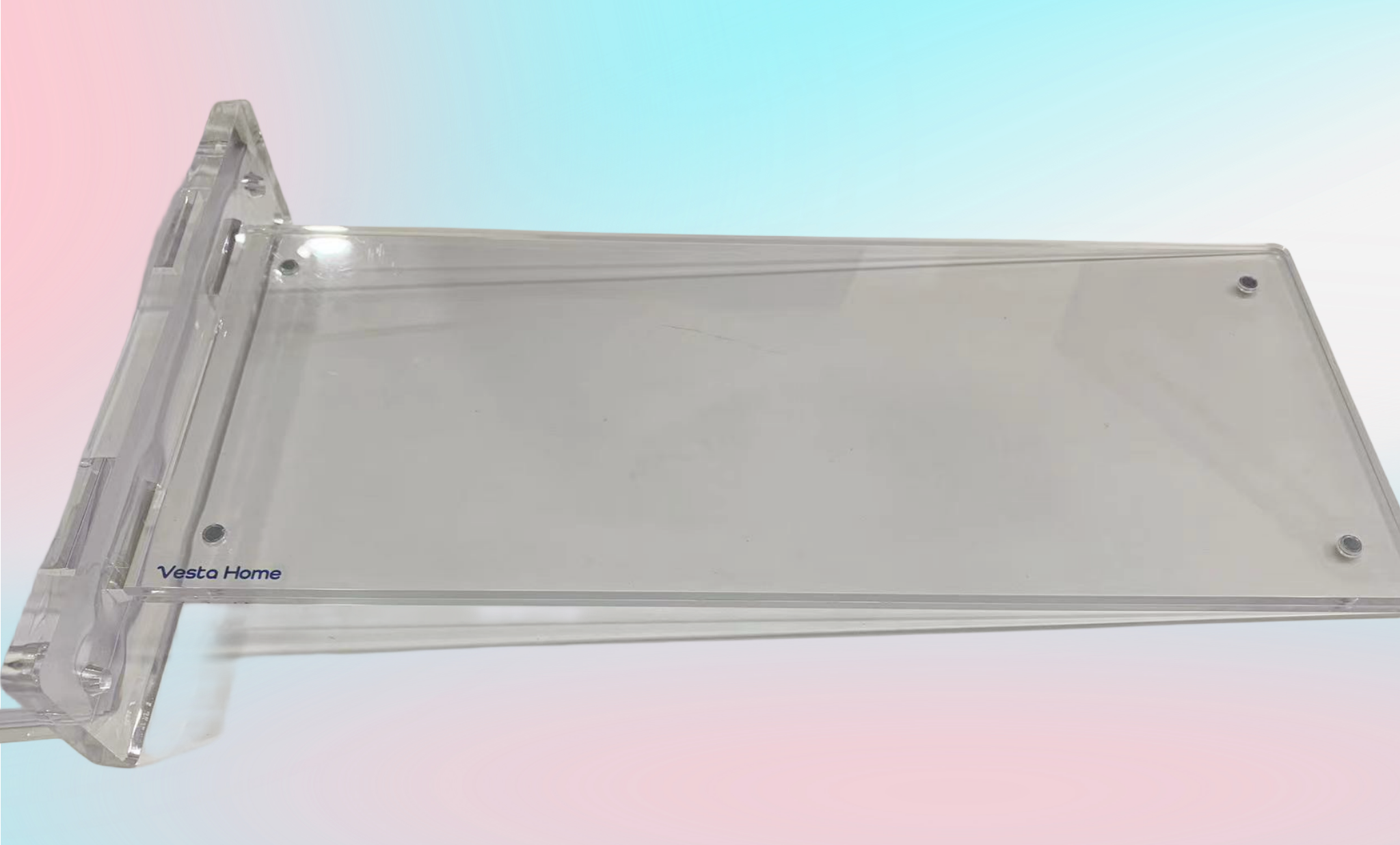 Acrylic signage