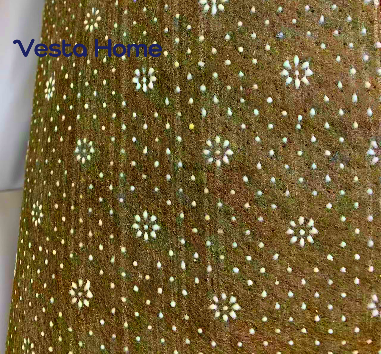 Vesta Home Grass mat cushion