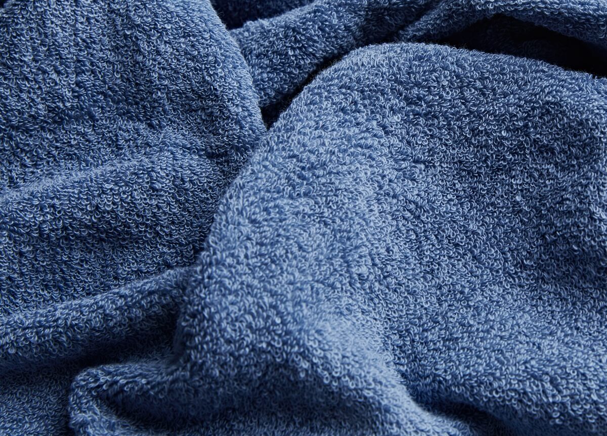 Dual-sided Check Turkish Cotton Towel Set