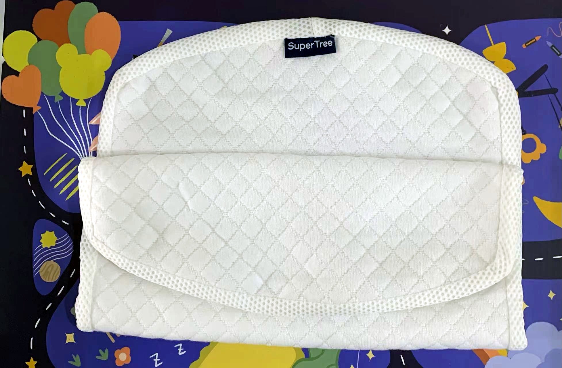 SuperTree Children's Pillow Inner Sleeve