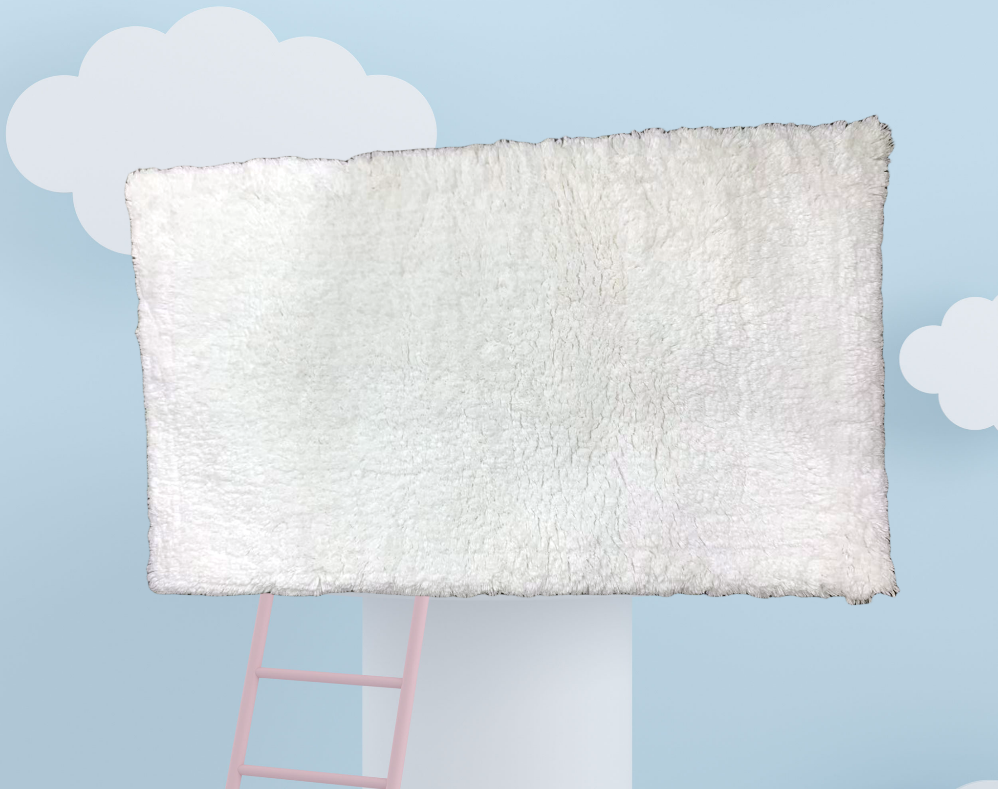 Thickened carpet mat