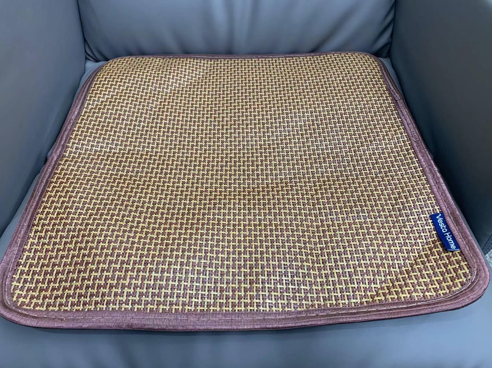 Vesta Home Grass mat cushion