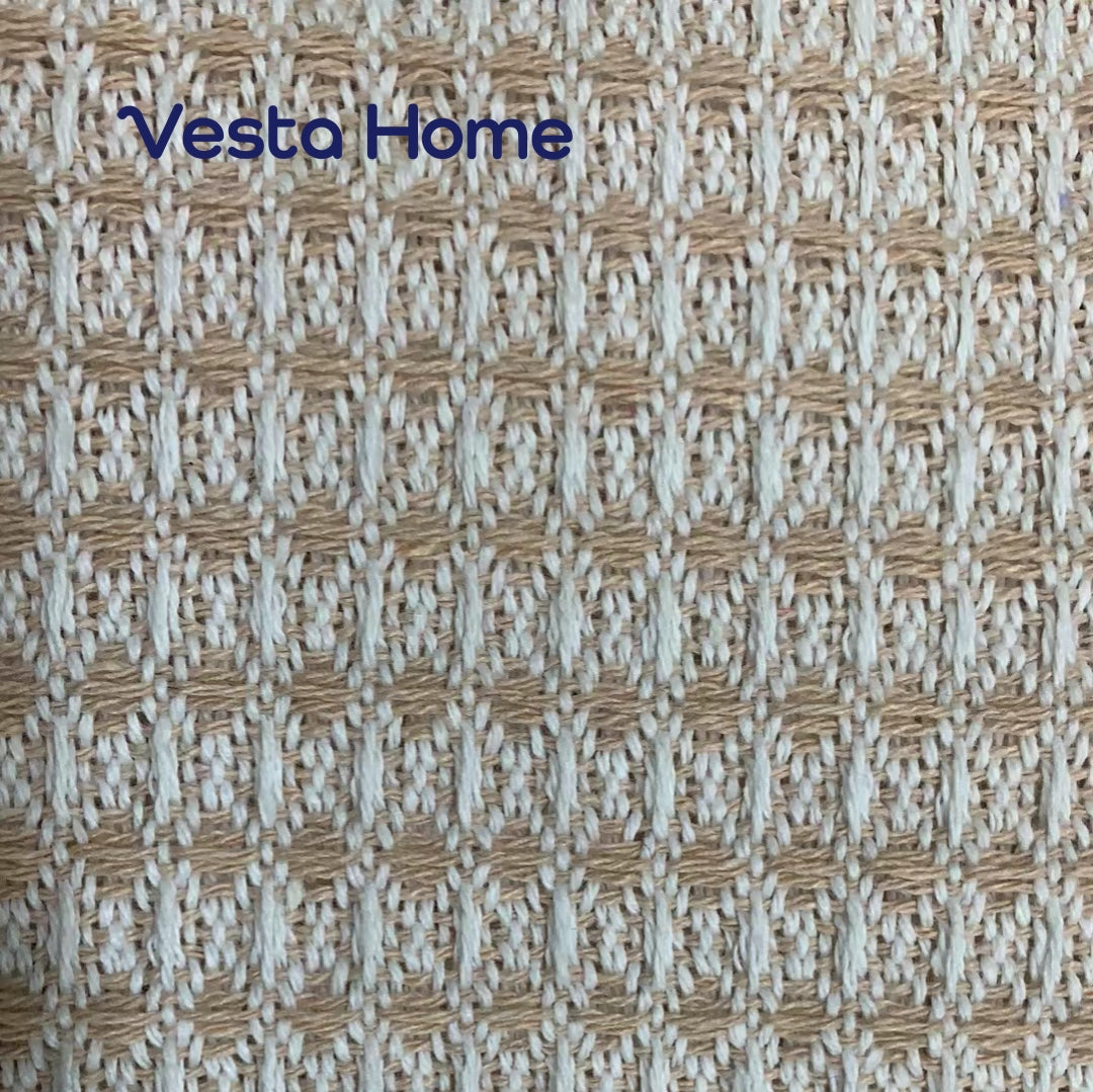 Vesta Home Fabric tablecloth