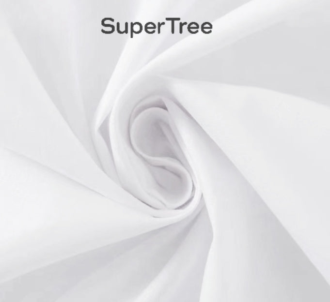 SuperTree High density polyester material fabric