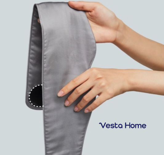 Vesta Home Bamboo fiber eye mask