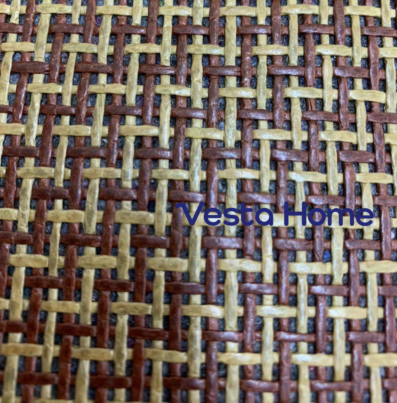 Vesta Home Grass mat cushion