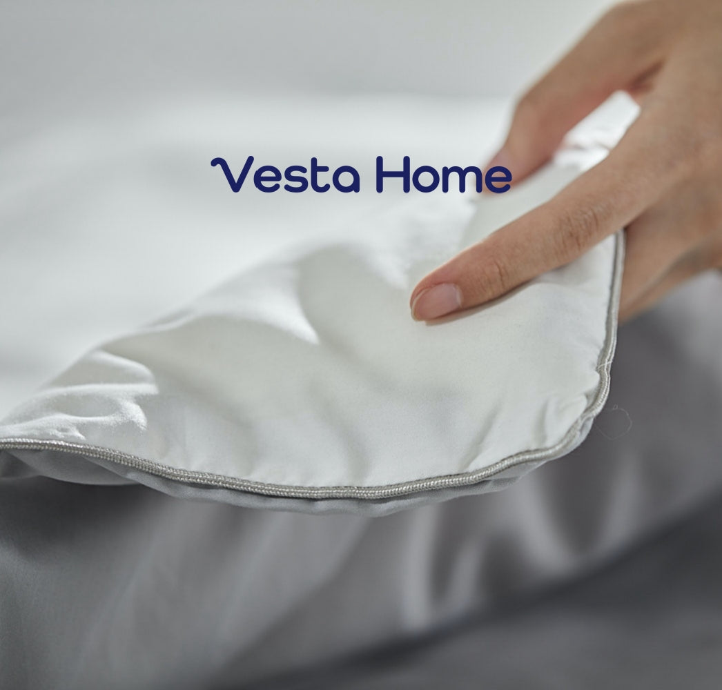 Vesta Home Thermostatic Silk Quilt