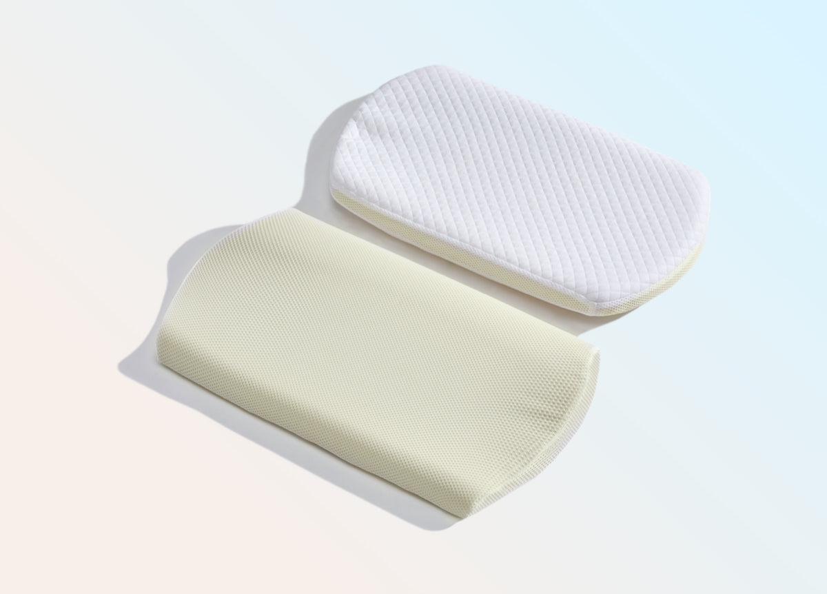 MiniZen™ Silicone Child Pillow Sustainable Duvets, Sheets and