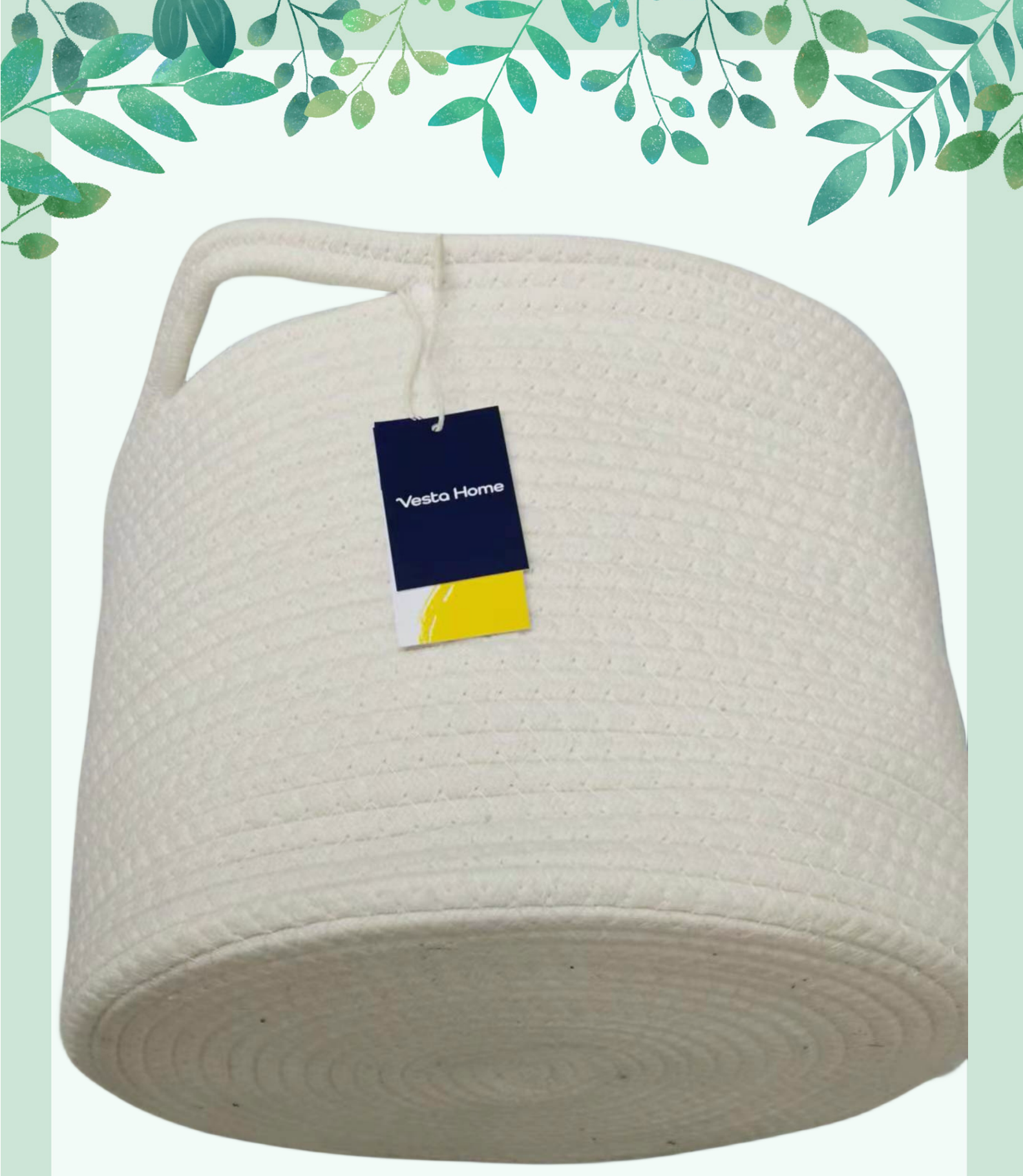 Dirty clothes basket