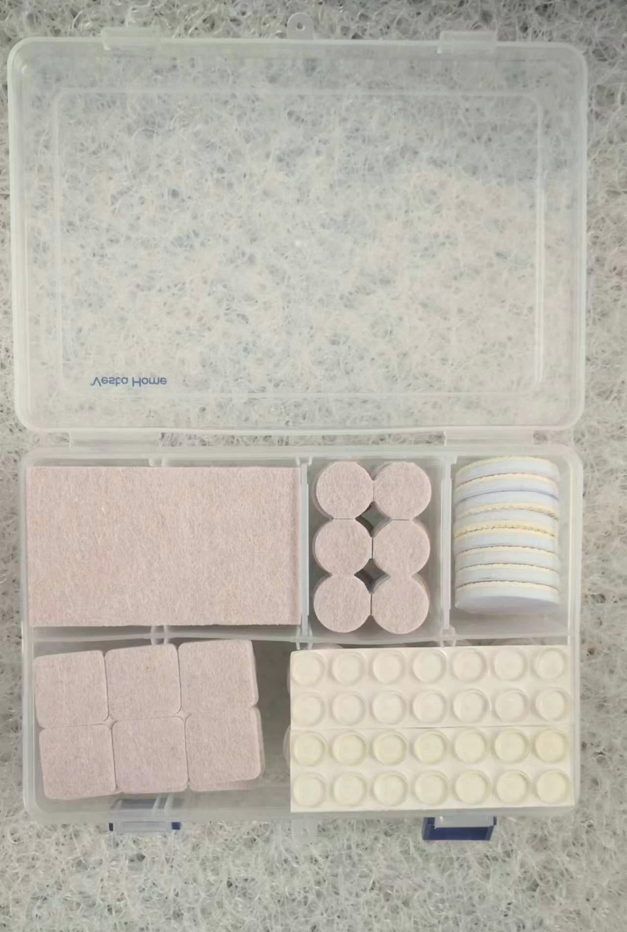 Household leg protection pad