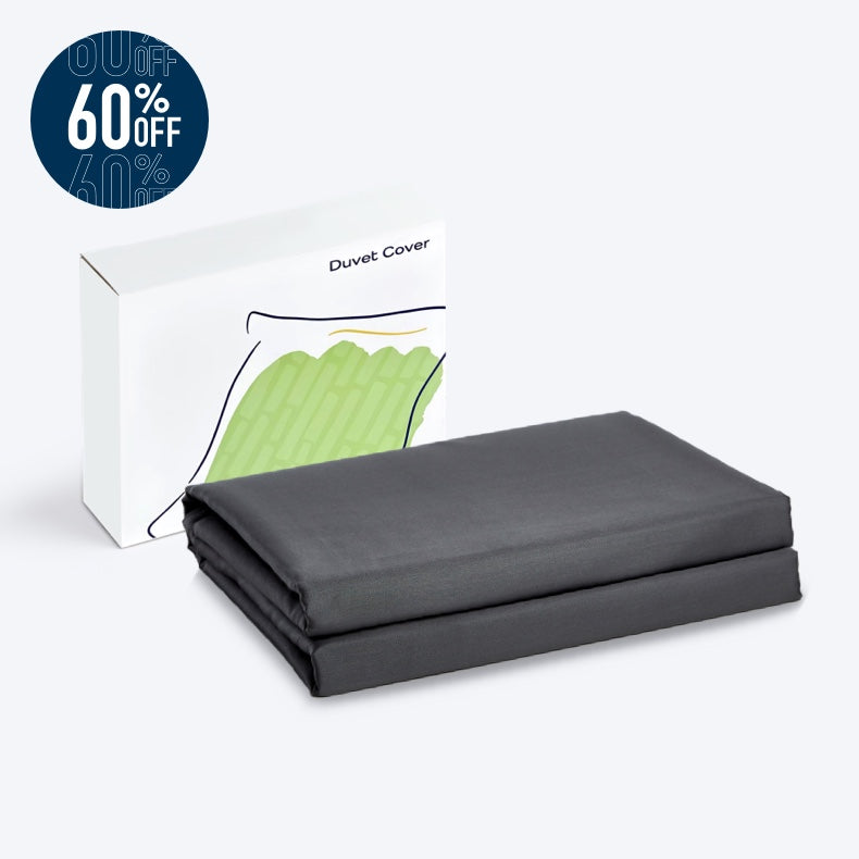 Stardust Grey Duvet Cover - Queen Size Only