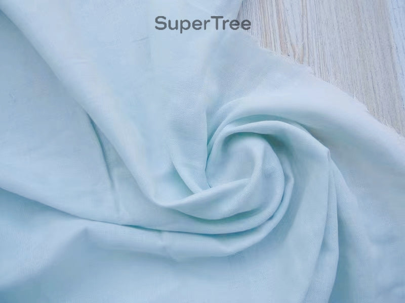 SuperTree Combed cotton fabric