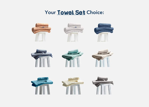 Bath Move-in Bundles