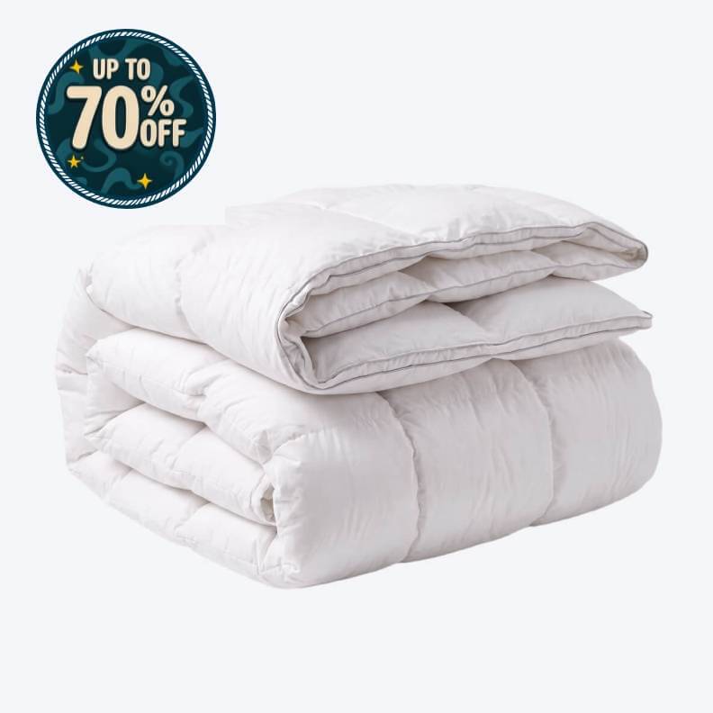 Goose Down Comforter