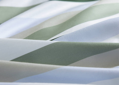 Morandi Tone Fitted Sheet - Final Sale