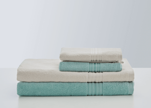 Ultralight Fast-Drying Turkish Cotton Towel Set