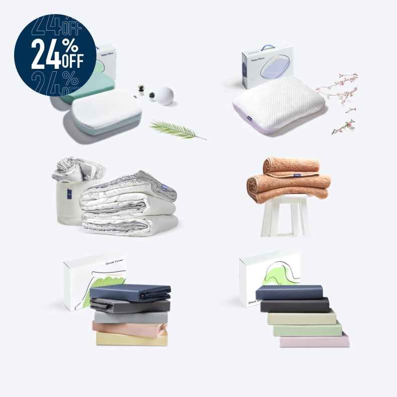 9-Pc Move-In Bundle