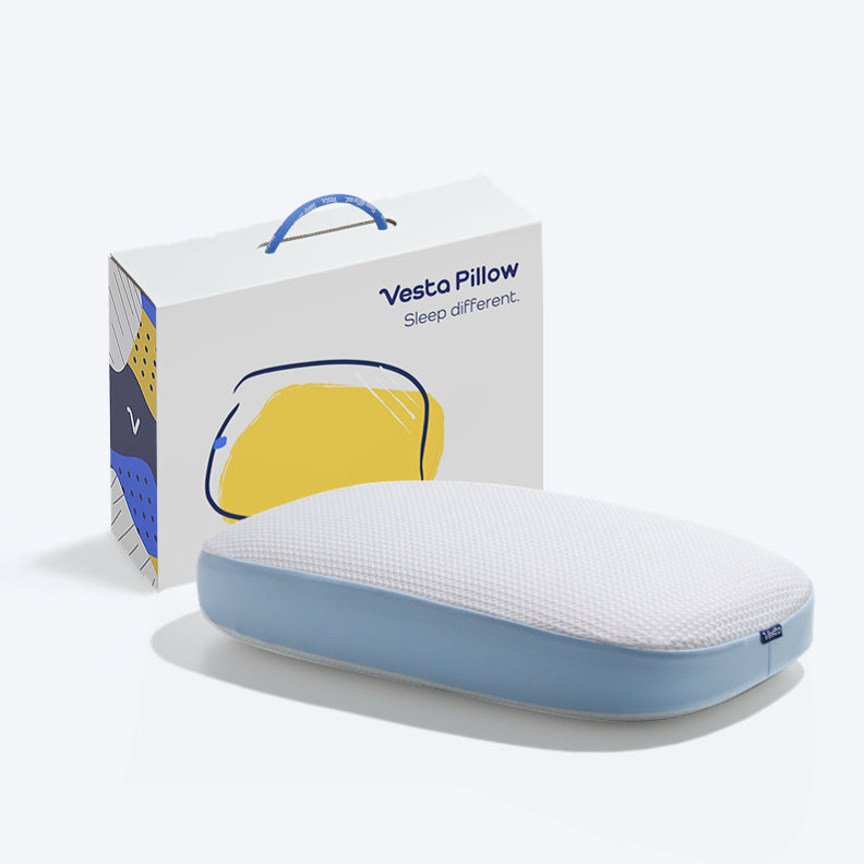 3-Layer Foam Pillow