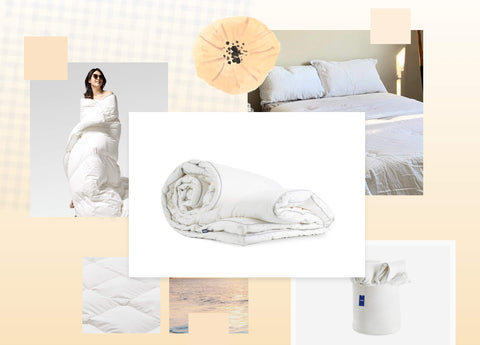 Hungarian Down All-Season Comforter