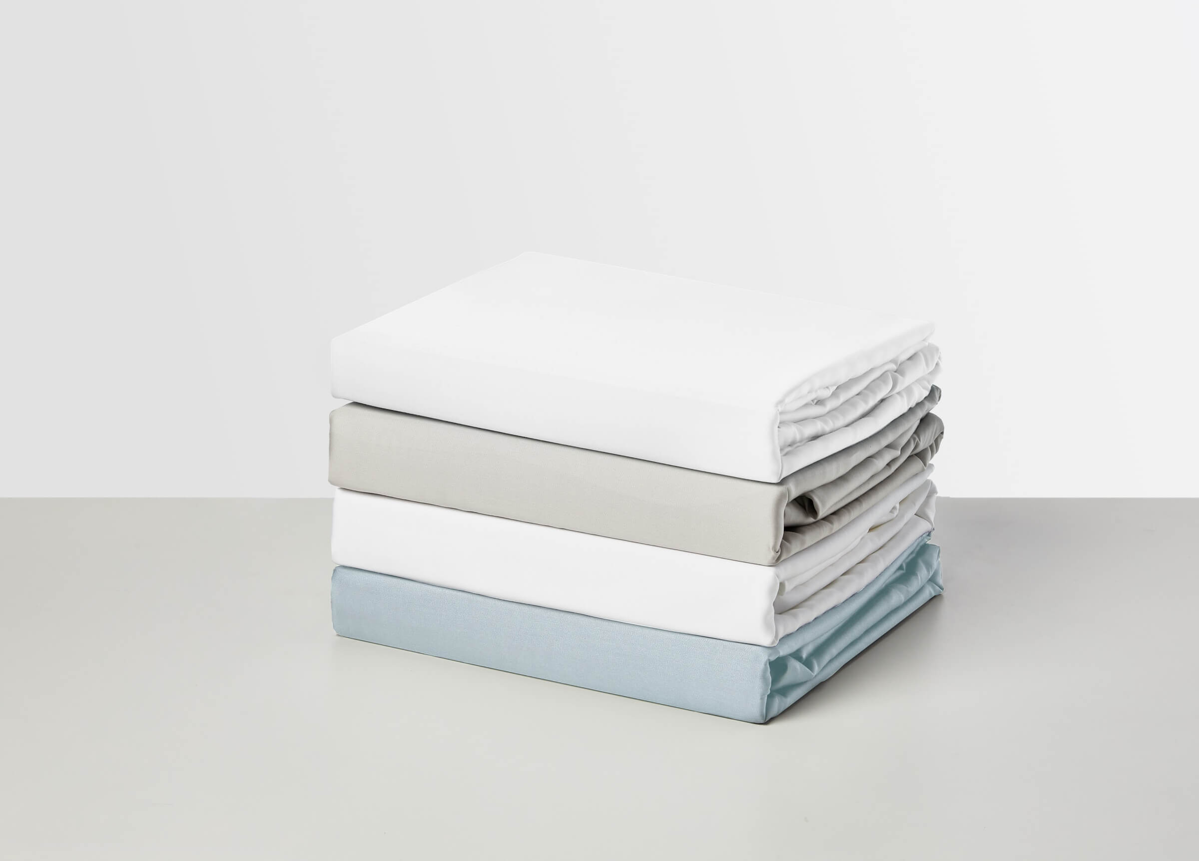 SoftSatin™ Long-Staple Organic Cotton Sheet Set