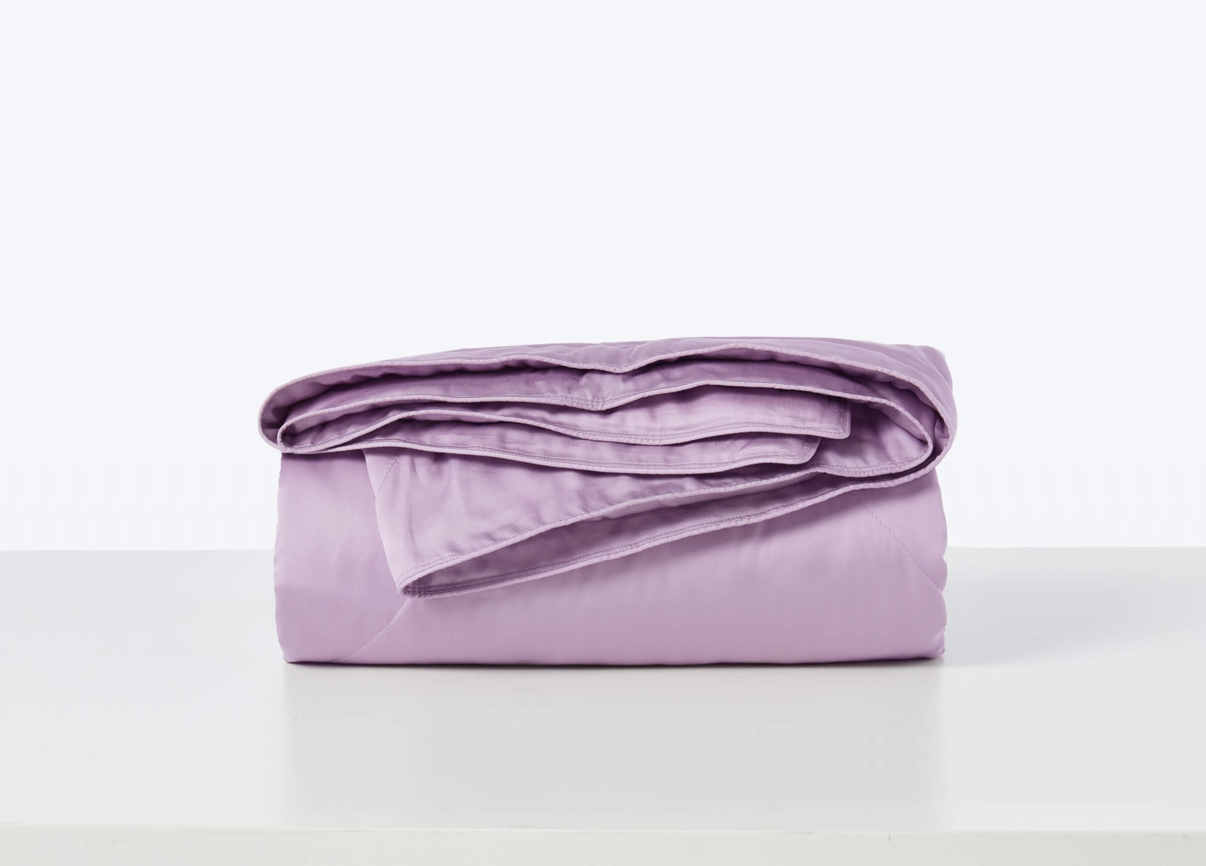 Zen Purple Silk Blanket (King Size Only) 2021 EDITION