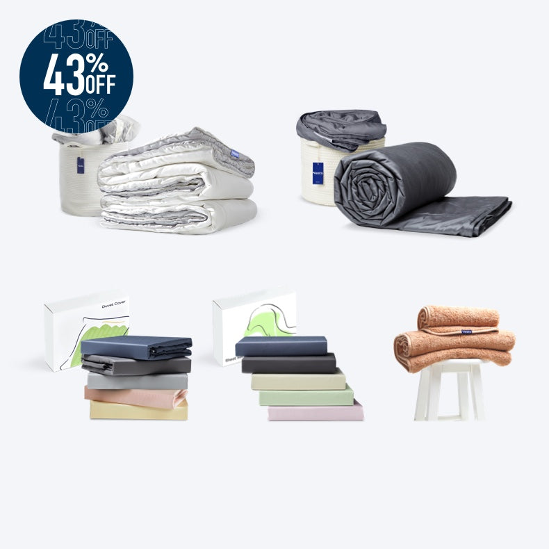 8-Pc Four Seasons Bundle