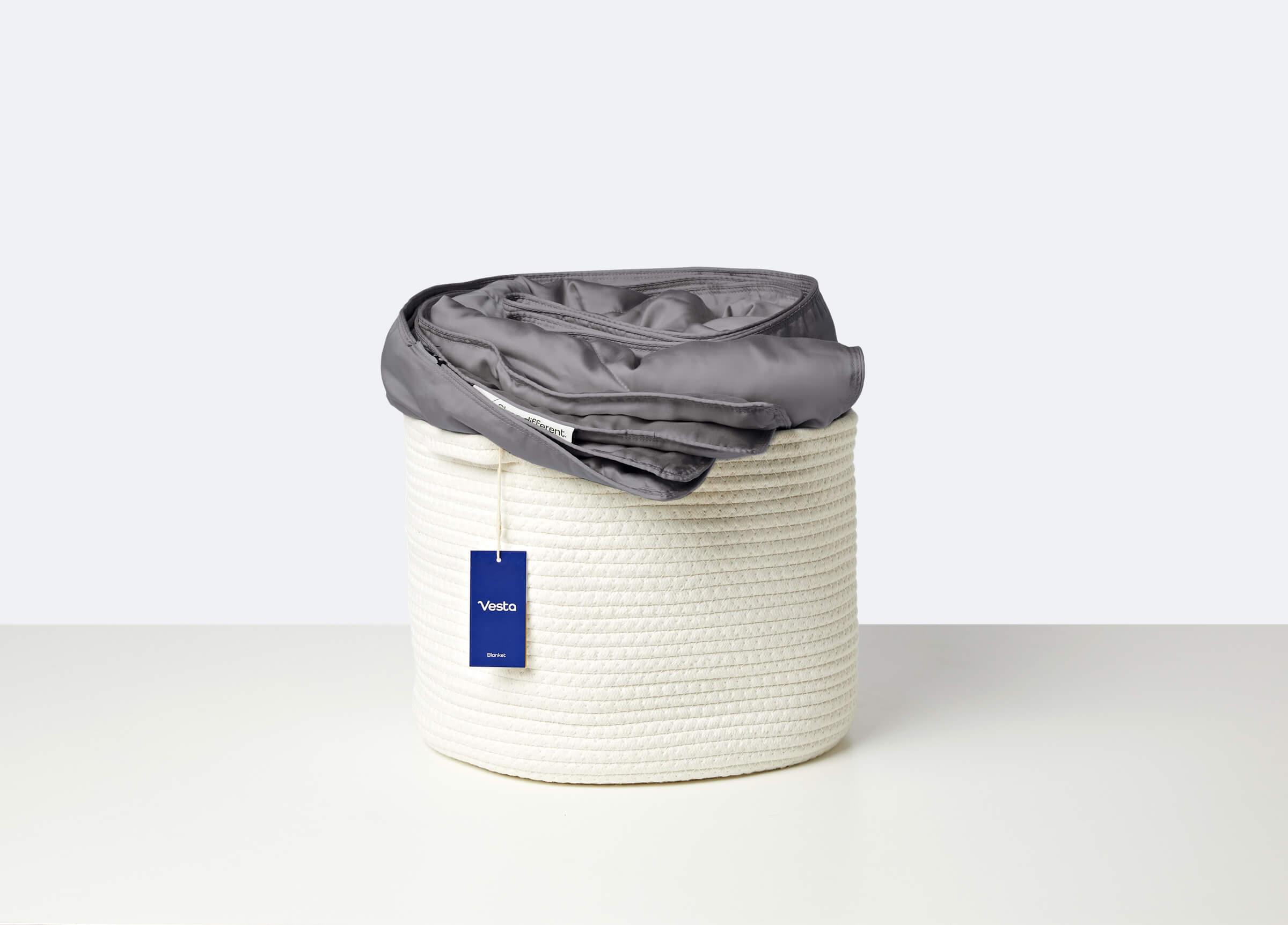 Premium Washable Silk Blanket with Cotton Shell