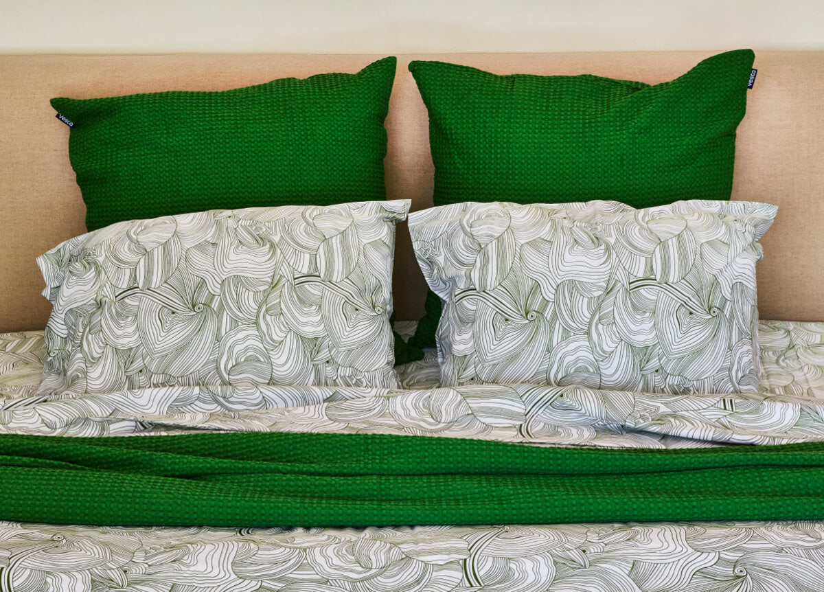 SuperPima™ Hand-Drawn Line Sheet Set