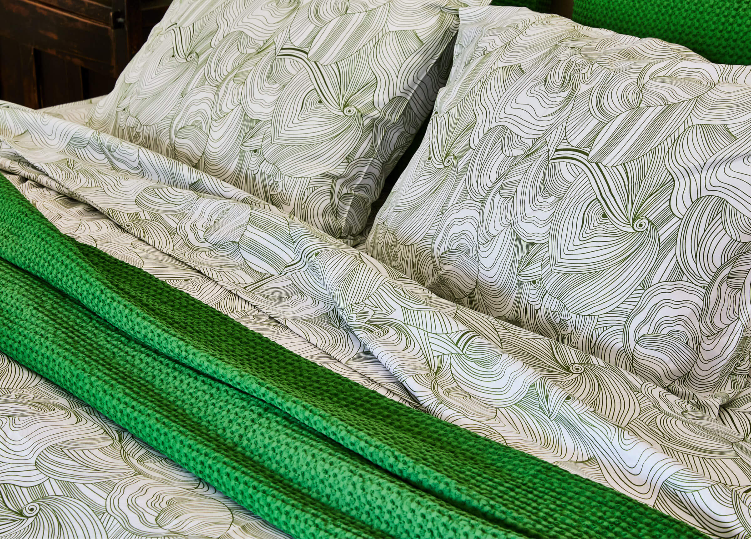 SuperPima™ Hand-Drawn Line Sheet Set