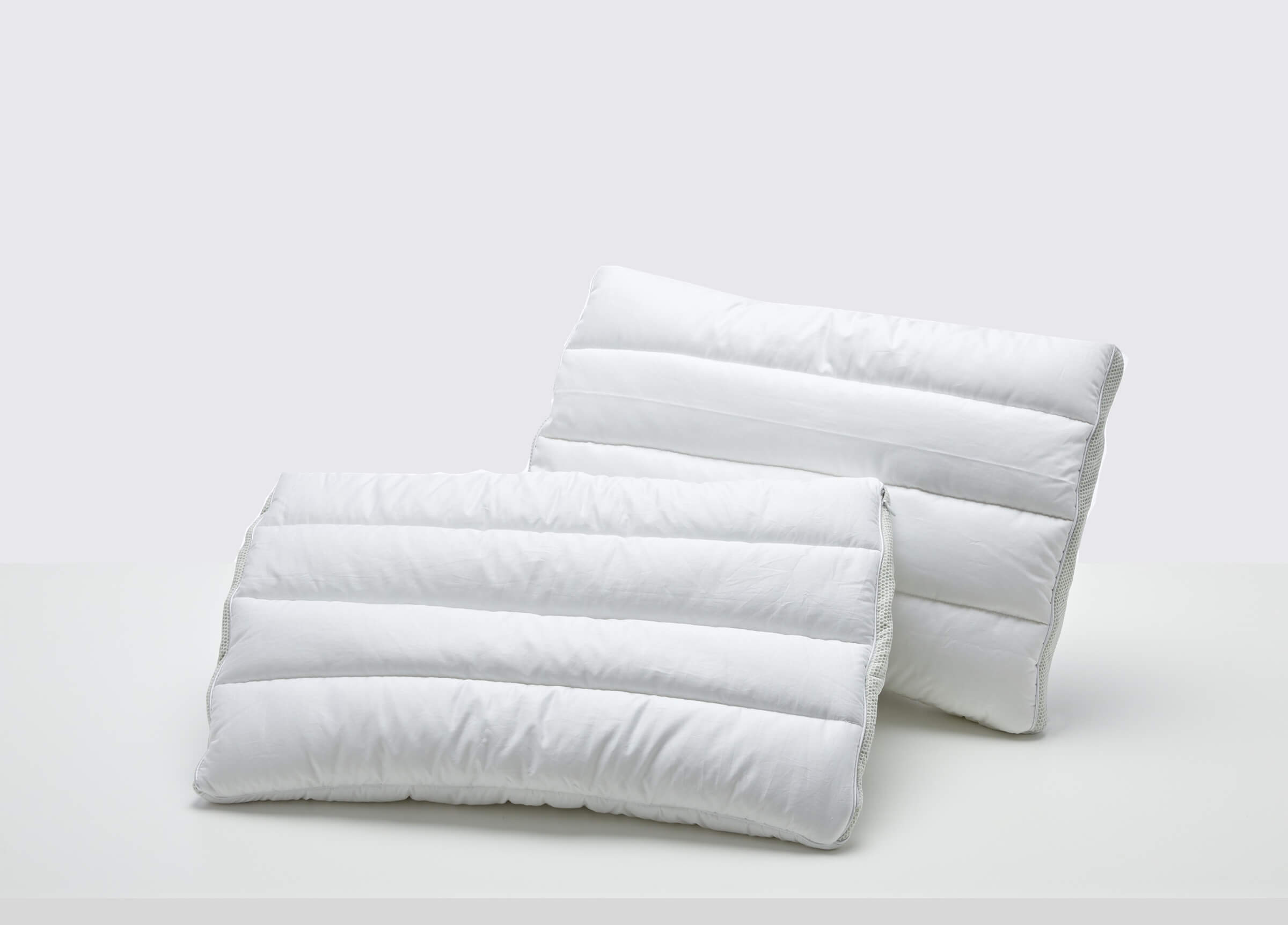 LimeZen™ Silk-filled Ultra-thin Pillow