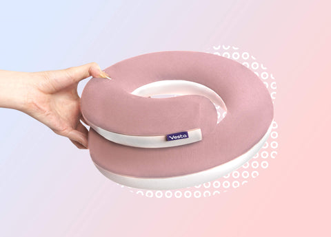 Loop™ Spiral Travel Pillow