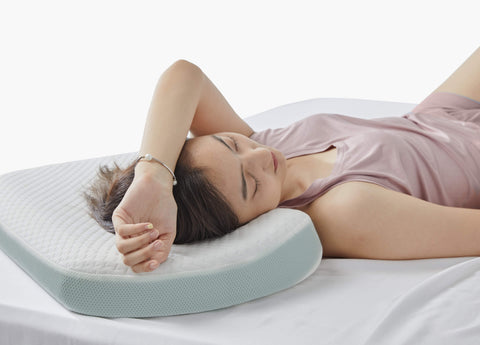 MintZen™ Silicone Support Pillow