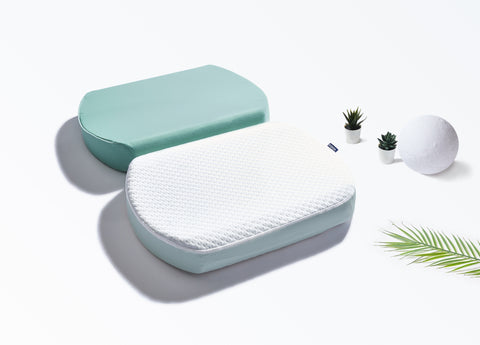 MintZen™ Silicone Support Pillow