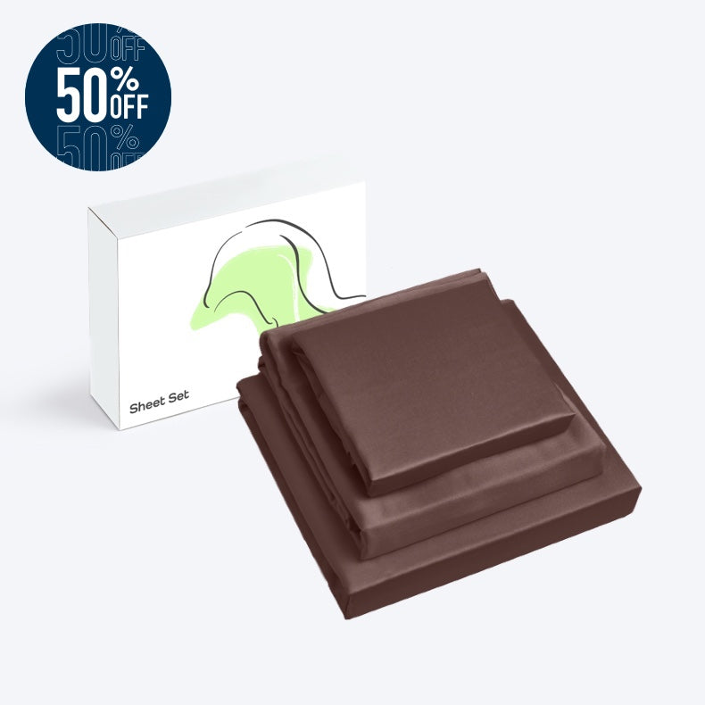 Bamboo Sheet Set - King Size