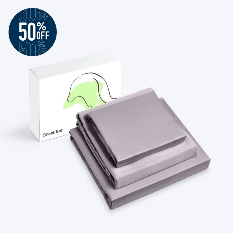 Bamboo Sheet Set - King Size