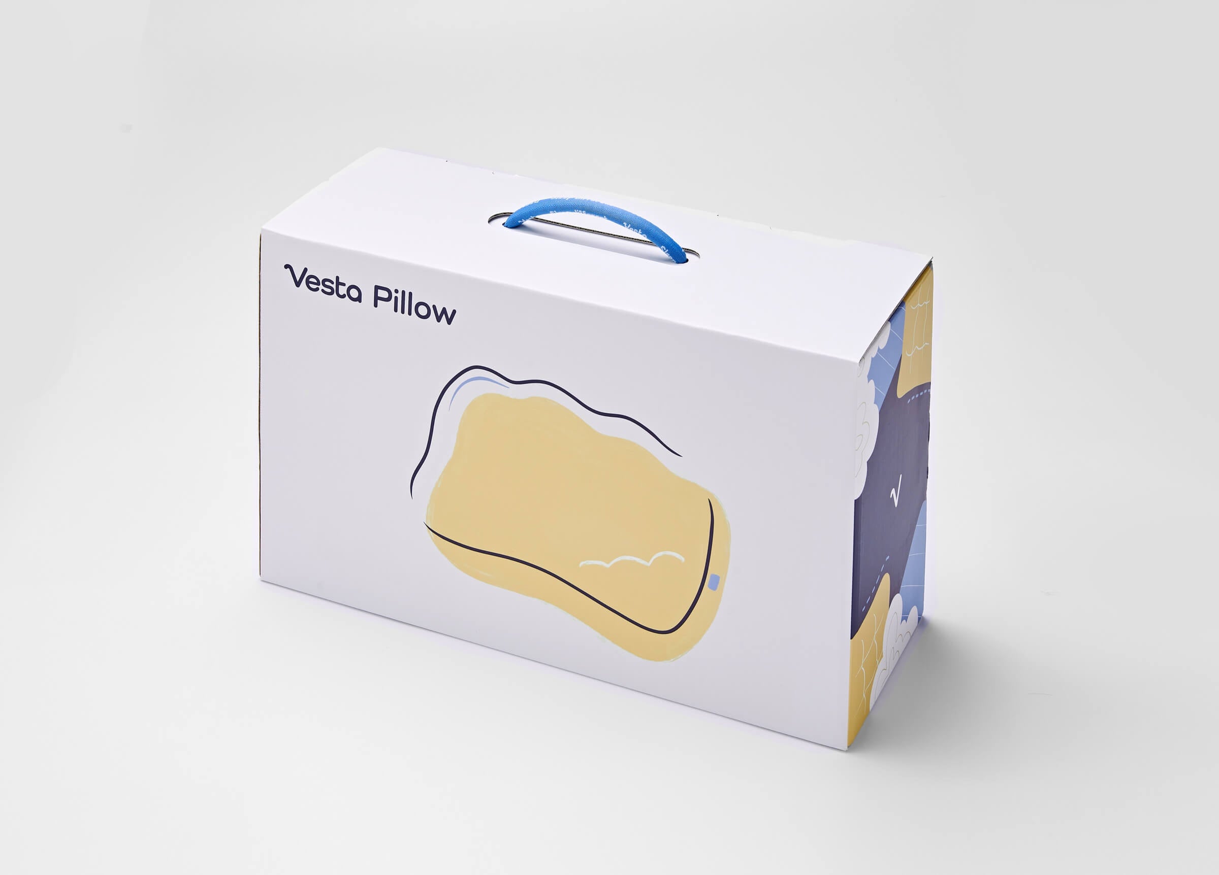 PlumZen™ Hungarian Down Plush Pillow