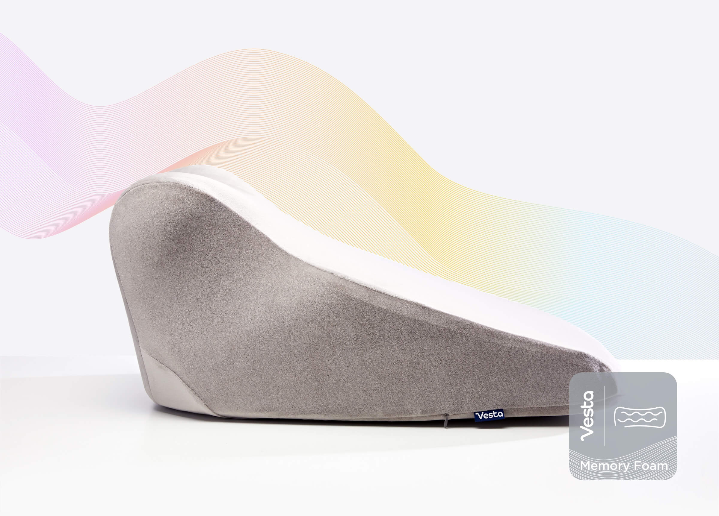 Face Down Wedge Pillow
