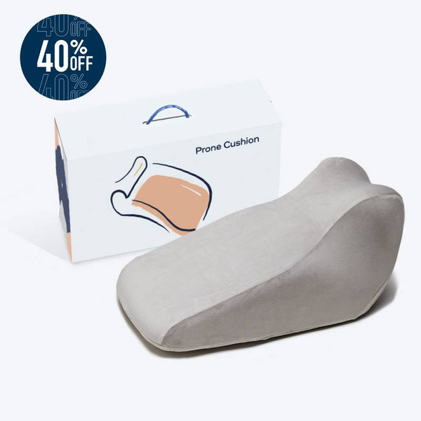 Face Down Wedge Pillow