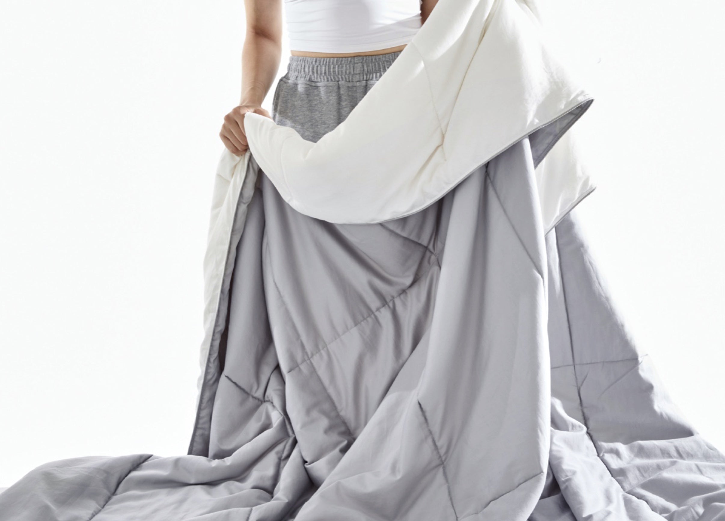 SuperSilk™ Silk-filled All-Season Duvet