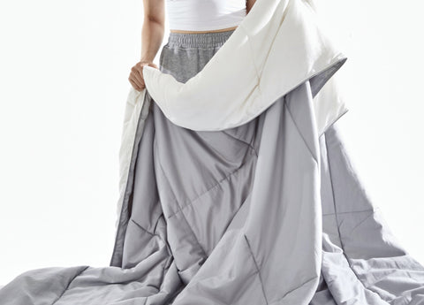 SuperSilk™ Silk-filled All-Season Duvet
