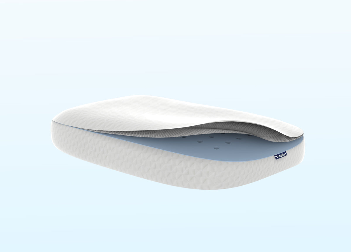 The Original Pillow | The Most Comfortable Duvets in The World | Vesta ...