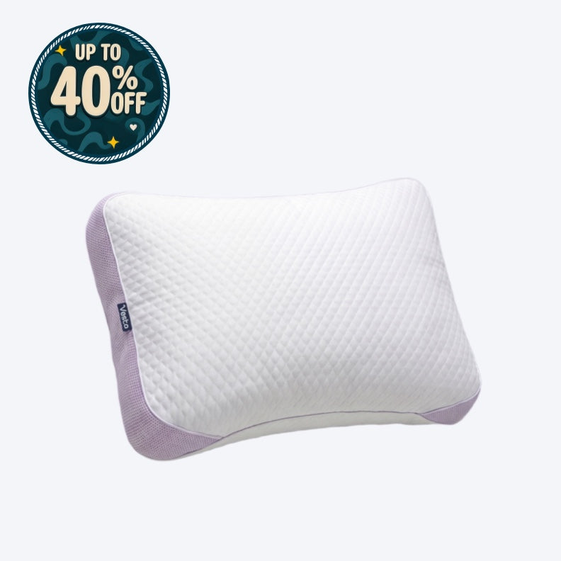 Vegan Down Pillow