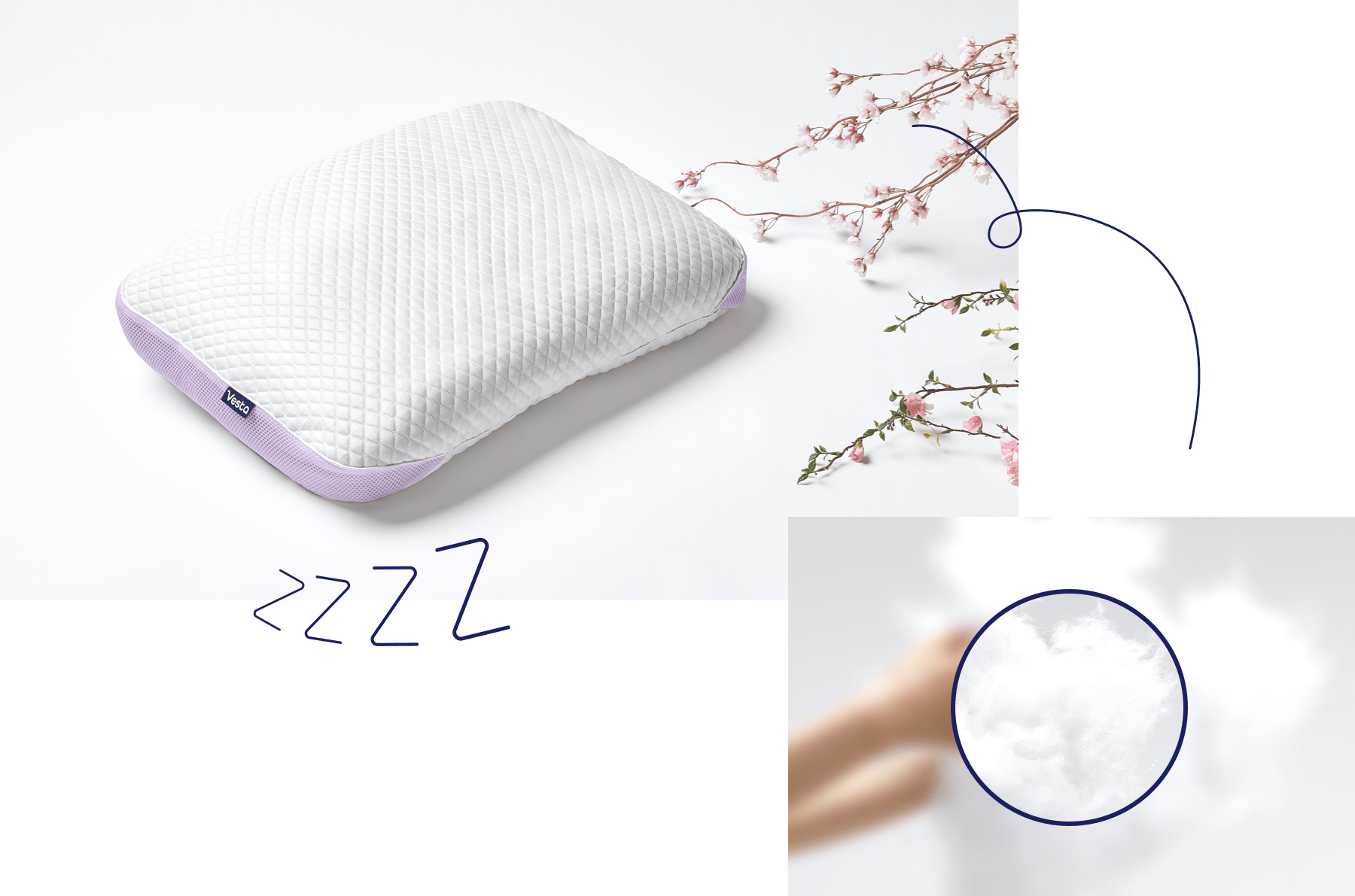 Comfort brought through biomimicry