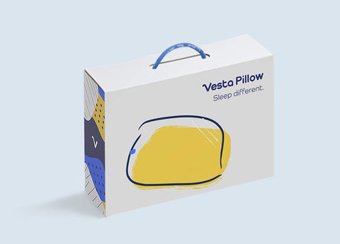 IceZen™ Multi-layered Cooling Foam Ultra Tall Pillow